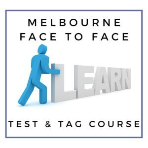 Face 2 Face Training TEST AND TAG COURSE