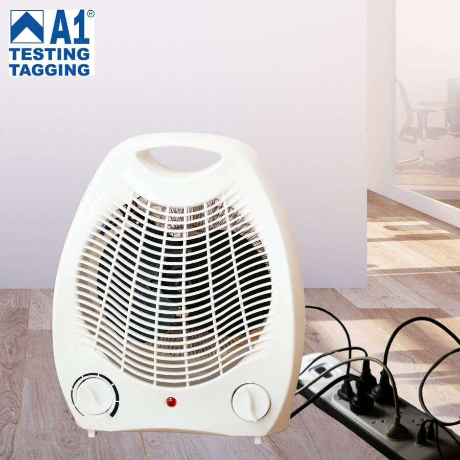 Electric Heater And Powerboard Safety