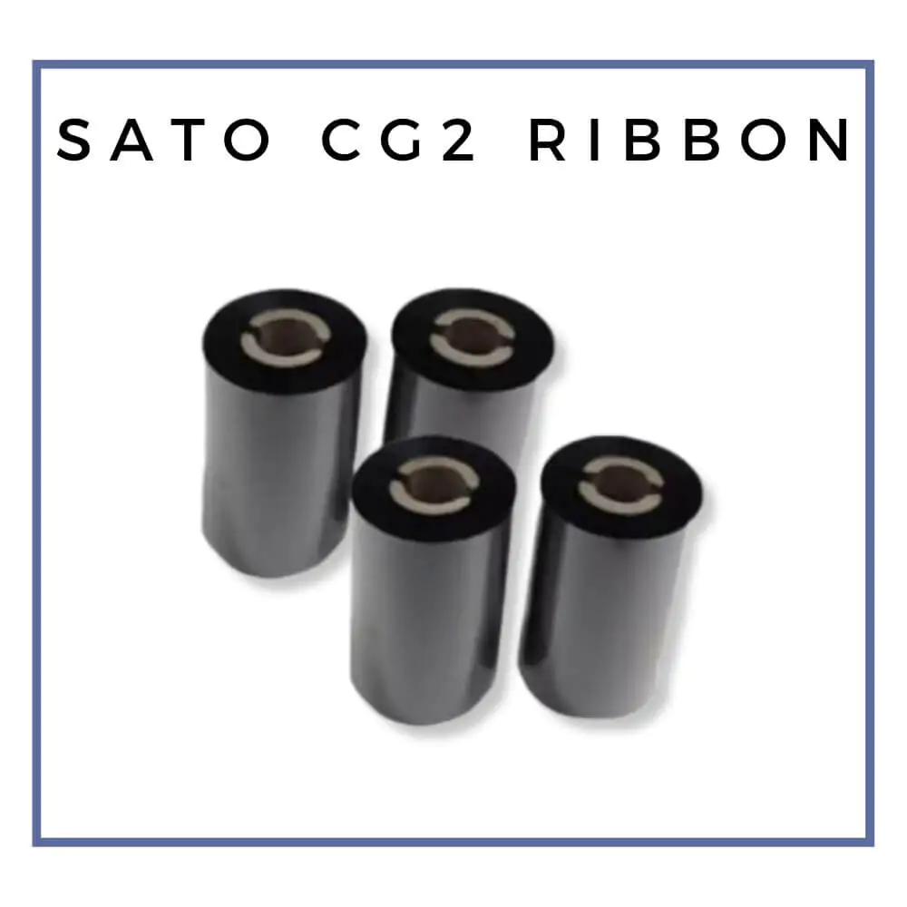 Sato CG2 Ribbons